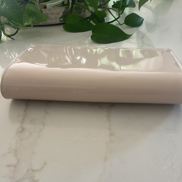 NWOT BLUSH CLUTCH OR STRAPPED PURSE - Picture 4 of 8